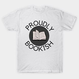 Proudly Bookish T-Shirt